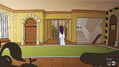 Edna And Harvey The Breakout Anniversary Edition Game Screenshot 6
