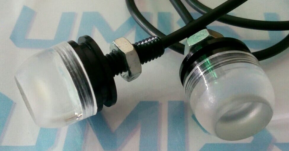 Lampu led mata elang eagle eye ~ UMISJ