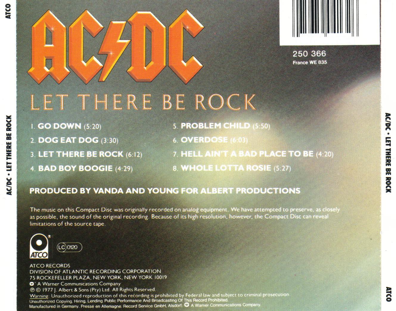 Ac dc let. Cd диск рок. Let there be rock ac/dc обложка. футболка 50 лет ac/dc.