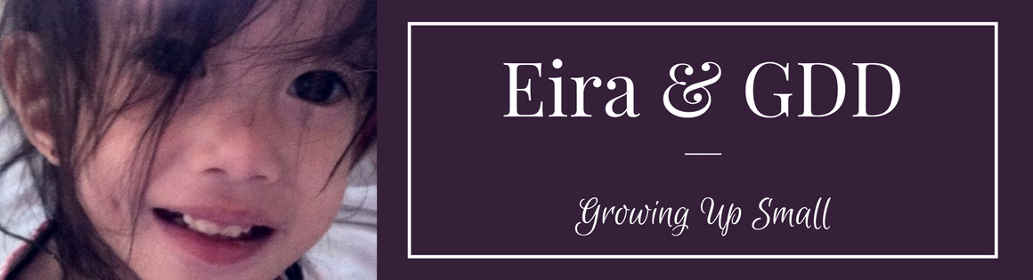 Growing Up Small: Eira & GDD