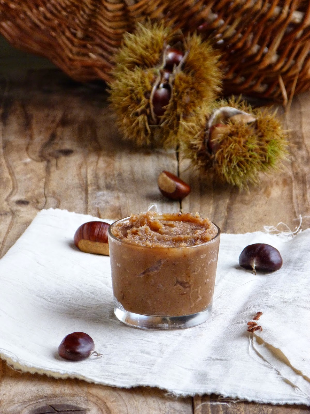 chic chic chocolat confiture de chataigne