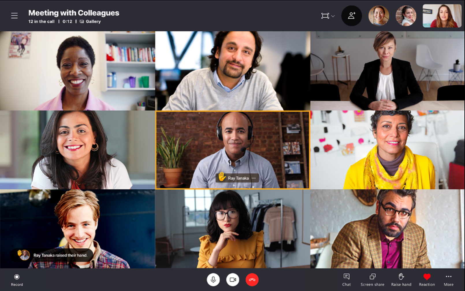Skype Preview ottiene nuove funzionalità su tutte le piattaforme