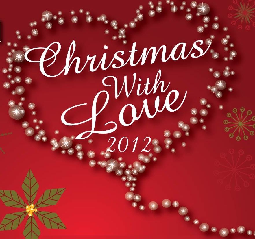 Velvet Over Steel Christmas with Love...
