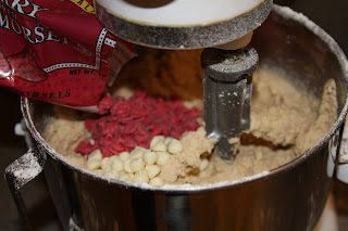 chocolate chip cookies