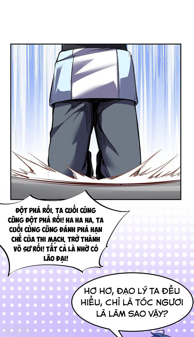 Võ Đạo Độc Tôn Chapter 219 - AB Truyện