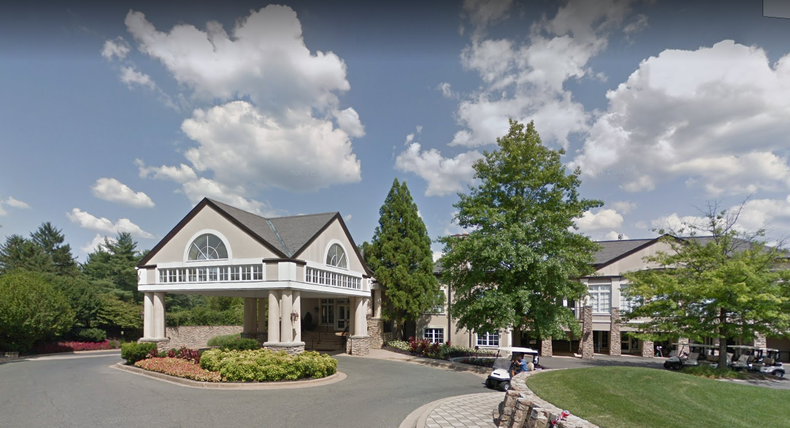 Robert Dyer Bethesda Row Bethesda Country Club, Columbia Country