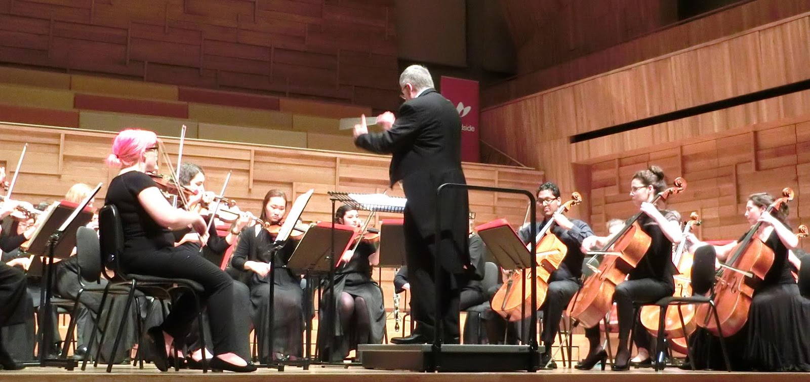 pianomania WESTERN AUSTRALIAN YOUTH ORCHESTRA IN CONCERT / Review