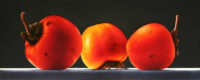 Ottorino De Lucchi 1951 | Italian Hyperrealist painter