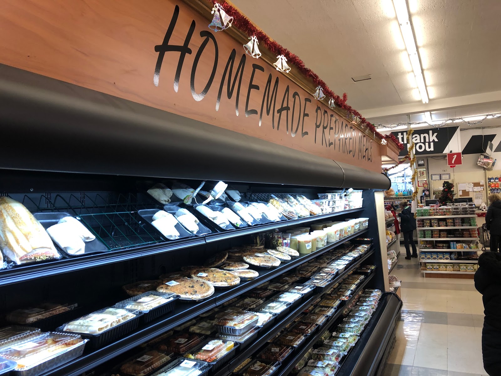 TOUR Associated Supermarkets Rockville Centre, NY