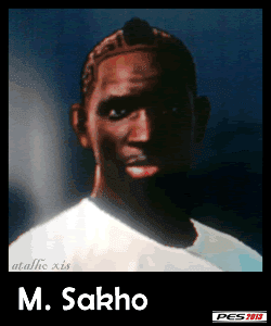 Mamadou Sakho PES