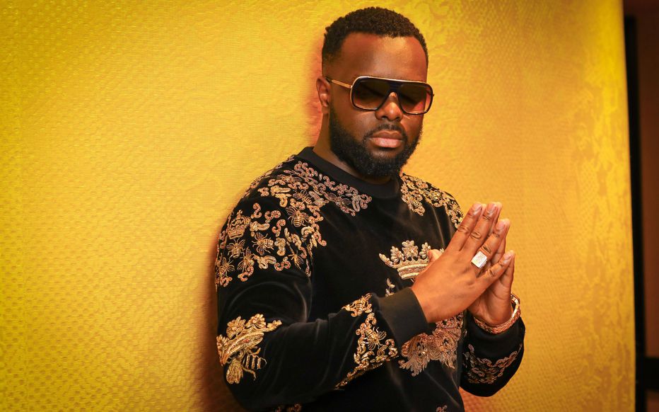 Photo de Gims Photo de Gims