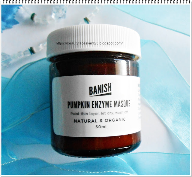 Banish Pumpkin enzyme masque Banish Pumpkin enzyme masque