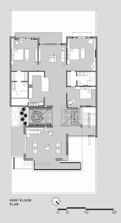 First floor plan