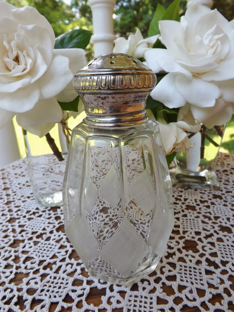 MARIETTE'S BACK TO BASICS: {Antique French 19th Century 950/1000 Silver ...