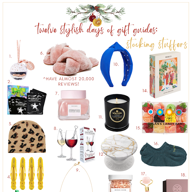12 Stylish Days of Gift Guides 2023: Cozy Gifts — Stylelista Confessions