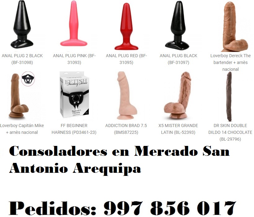 en Mercado San Antonio Arequipa