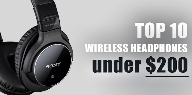 best bluetooth headphones under 200 best bluetooth headphones under 200