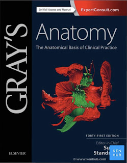 Gray's Anatomy: The Anatomical Basis of Clinical Practice, 41e