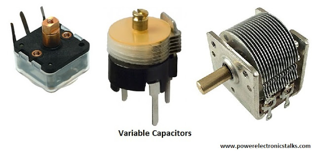 Types of Capacitor