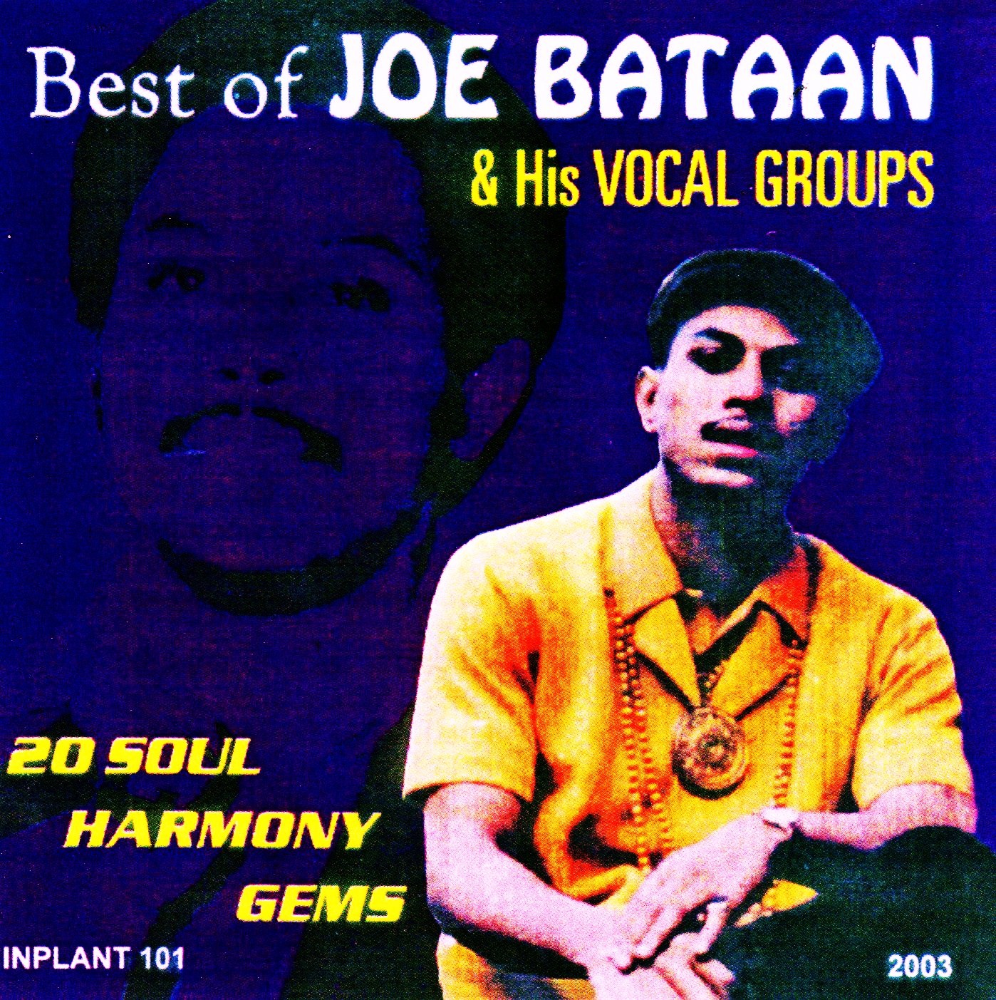 Doo Wop n Soul Oldies Joe Bataan