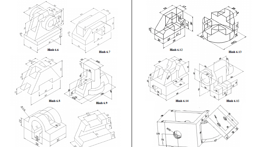 Phần II: Xây dựng mô hình 3D