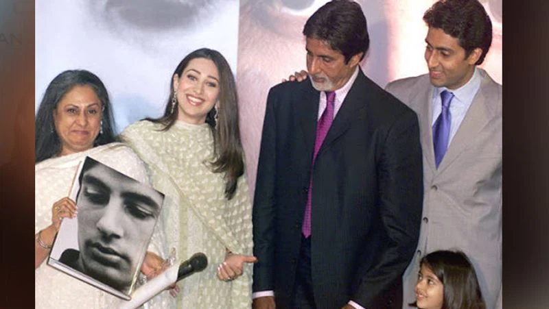 karisma kapoor abhishek bachchan