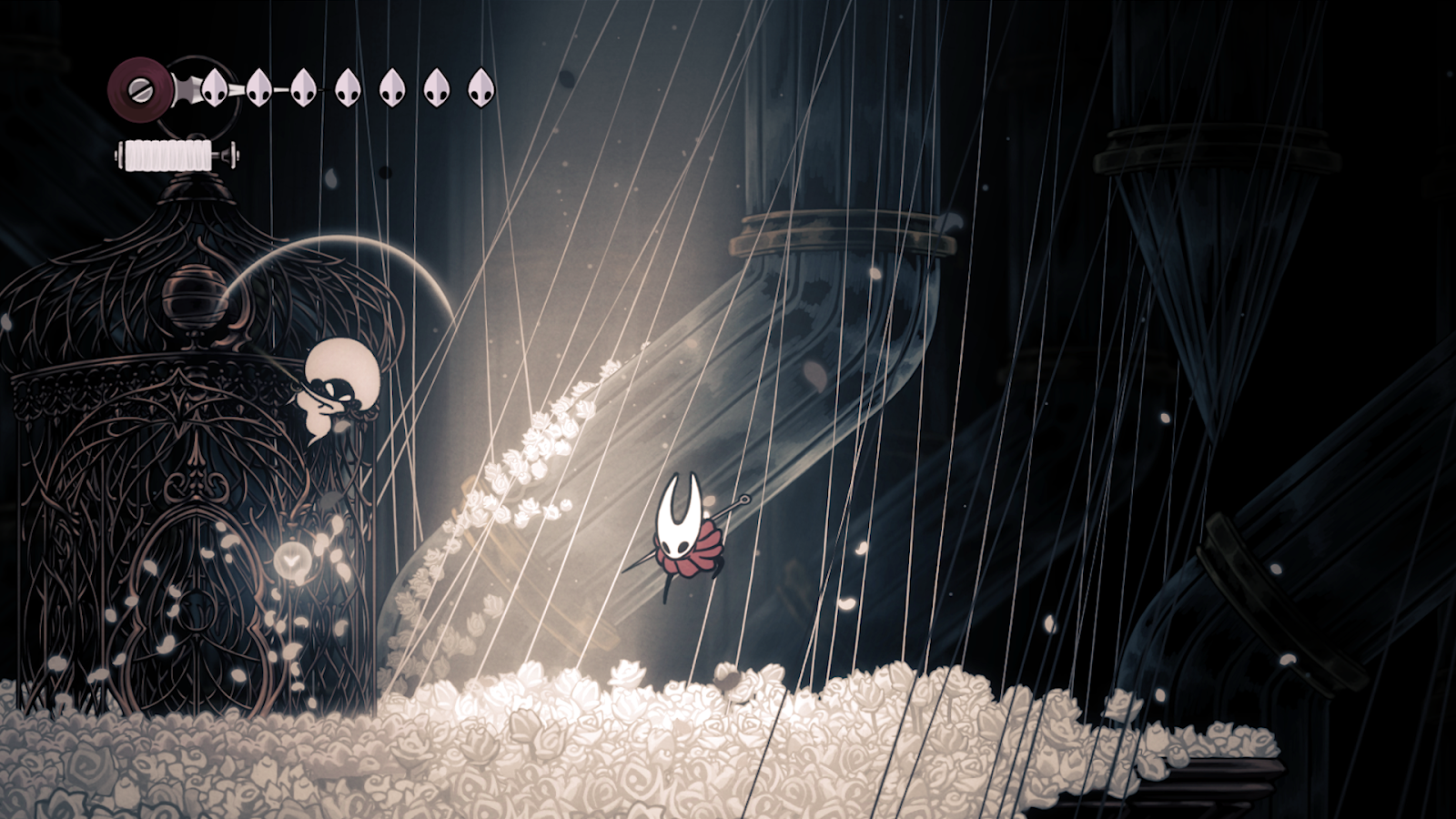 Hollow Knight Silksong é anunciado para PC e Switch GameBlast