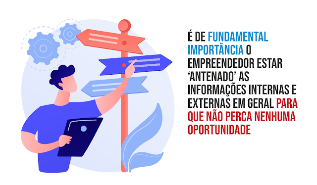 O Empreendedorismo e a Tomada de Decisão