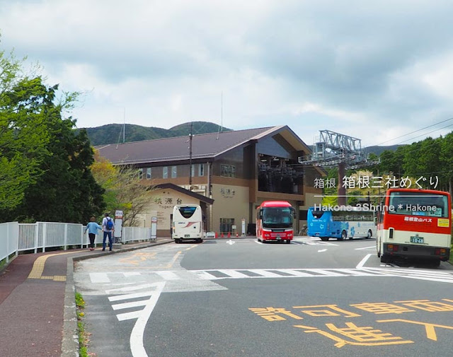 ☆箱根三社参りで運気UP!の日帰り旅 ③ ひとり旅が好きな女のブログ。
