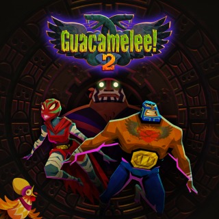 Guacamelee 2 Guacamelee 2