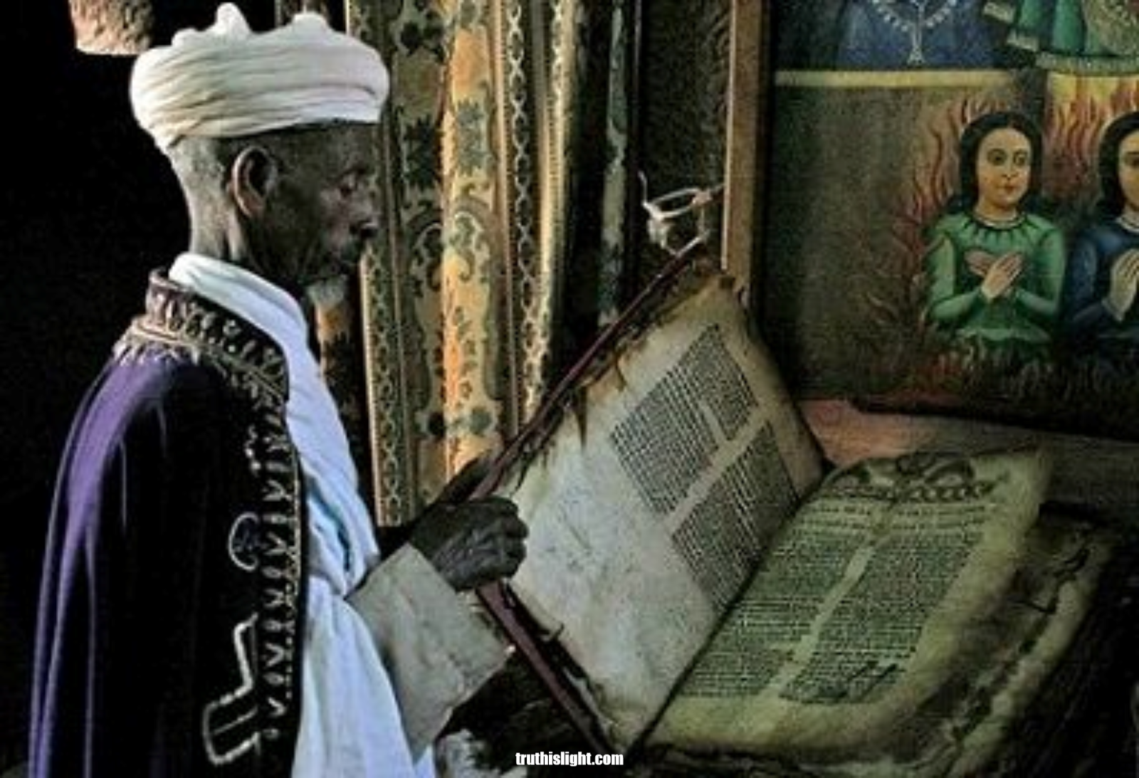 ethiopian bible ethiopian bible