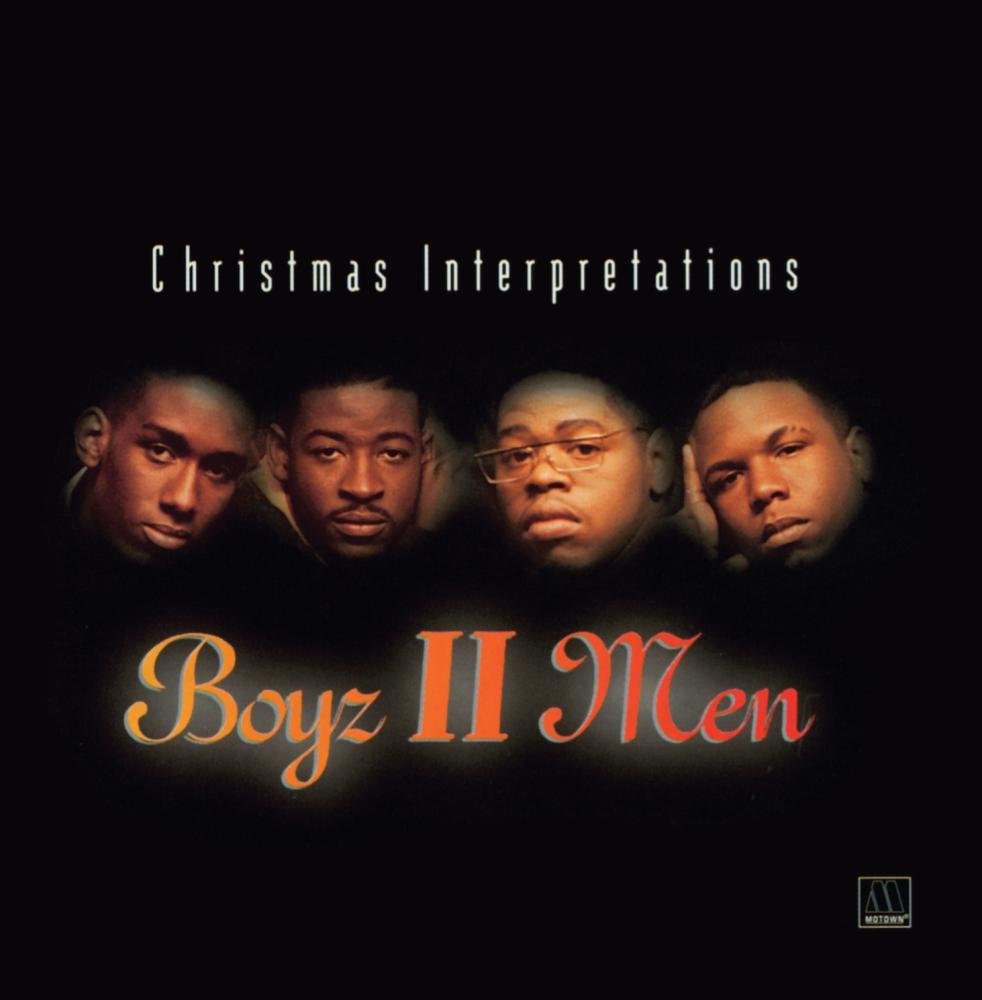 Boyz Ii Men Let It Snow Lyrics R&B LOVE: Boyz II Men / Christmas Interpretations (1993)
