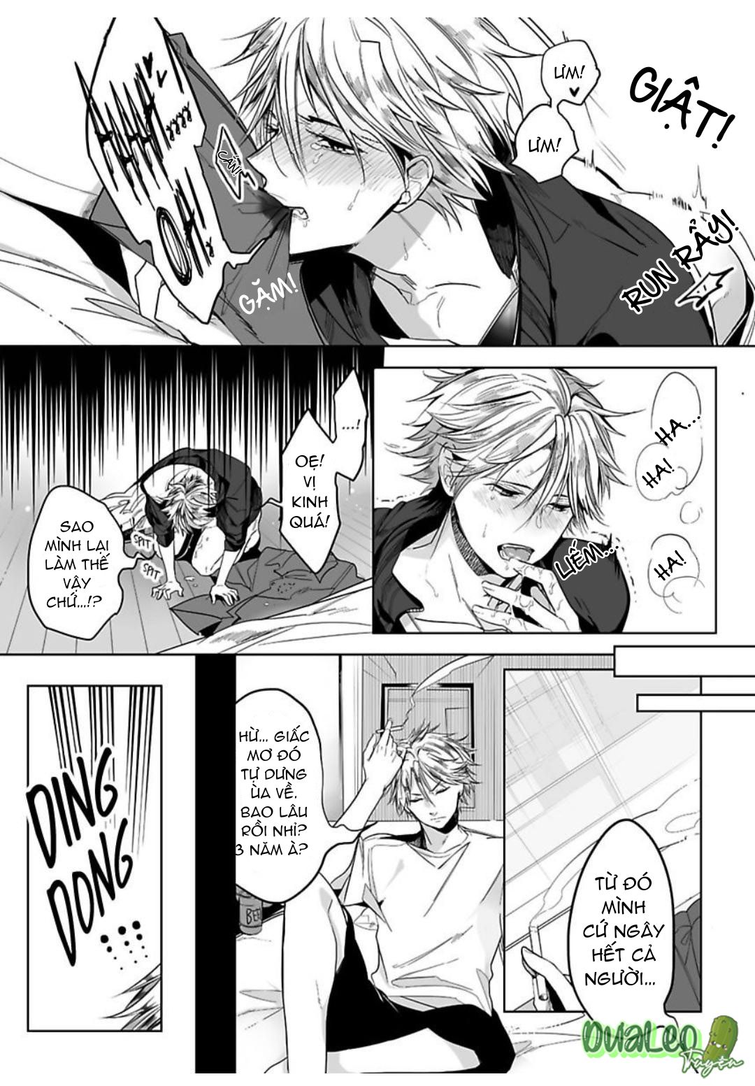 Đọc truyện Mommy Daddy - ngực tôi làm gì có sữa!! - Chapter Oneshot