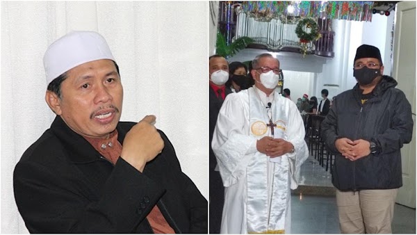 Majelis Mujahidin: Kabinet Jokowi Angkat Satpam Gereja Jadi Menag