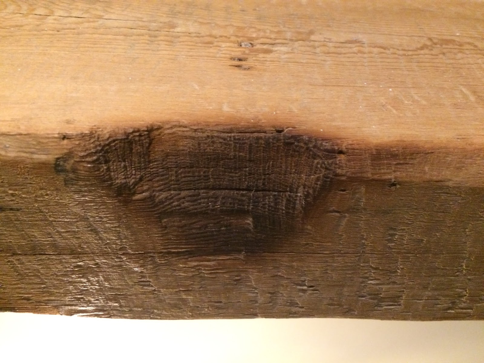 Candle Burn Marks Life on Pig Row