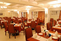 Hotel La Paz Garden - Vasco Da Gama - Restaurant - Regency
