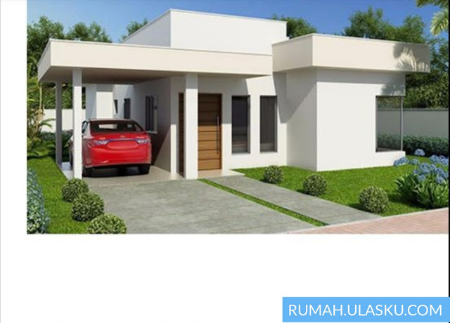 Desain Rumah Minimalis Modern Terbaru 2019 Desain Rumah Minimalis Modern Terbaru 2019