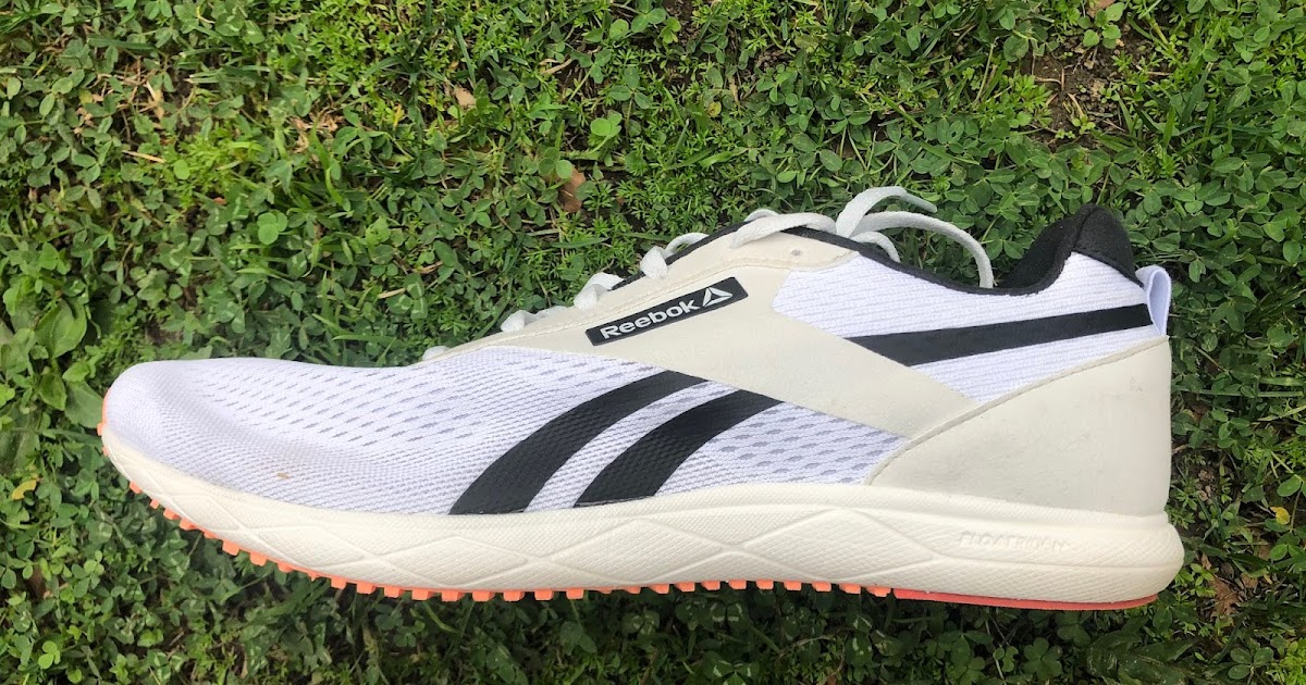 Reebok Floatride Run Fast London Pro Review - DOCTORS OF RUNNING