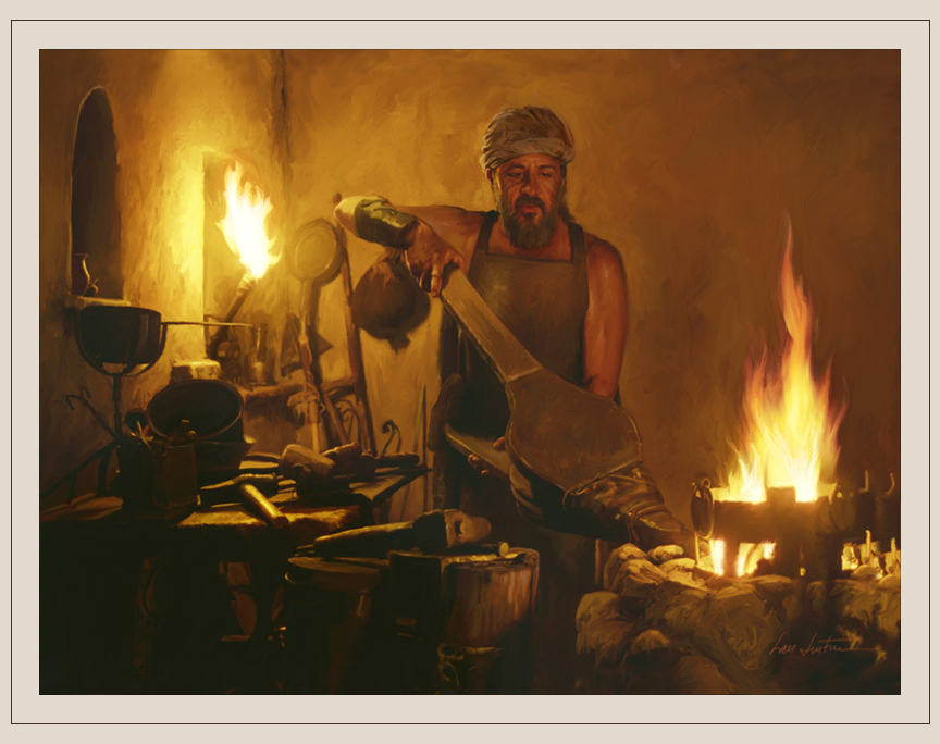 Holy Spirit Interactive (HSI) Refiner and Purifier