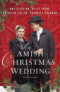 An Amish Christmas Wedding