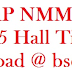 AP NMMS Hall Tickets Download 2015