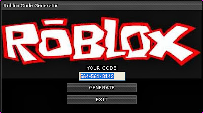 The Best Keygens Code Generators Available Roblox Code Generator - roblox generate codes