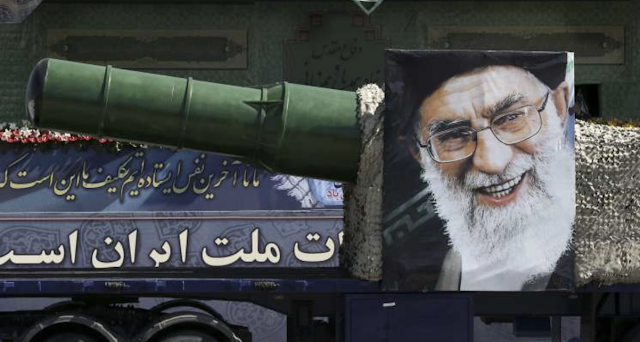 Unremitting Iranian Hostility Means It's Time to Reconsider Regime Change