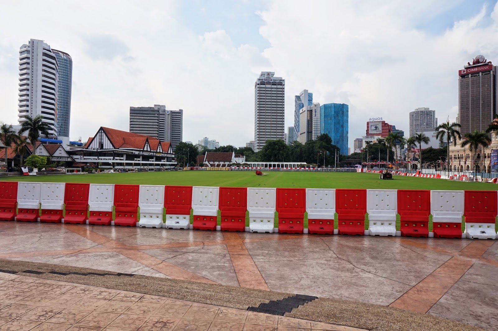 TBJ TRAVELS: Kuala Lumpur, Malaysia Diaries 3: Sight-Seeing at Merdeka ...