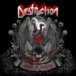 Το βίντεο των Destruction για το "Born to Perish" από το ομότιτλο album