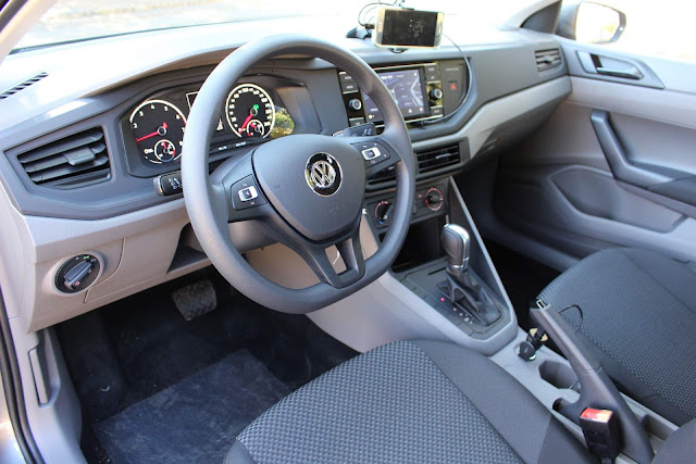 Volkswagen Virtus MSI Automático 2019