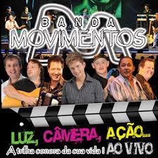 Banda Movimentos - JOGO DO AMOR 