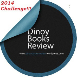 https://dinoybooksreview.wordpress.com/2014/01/05/dinoys-books-review-2014-challenge-v/