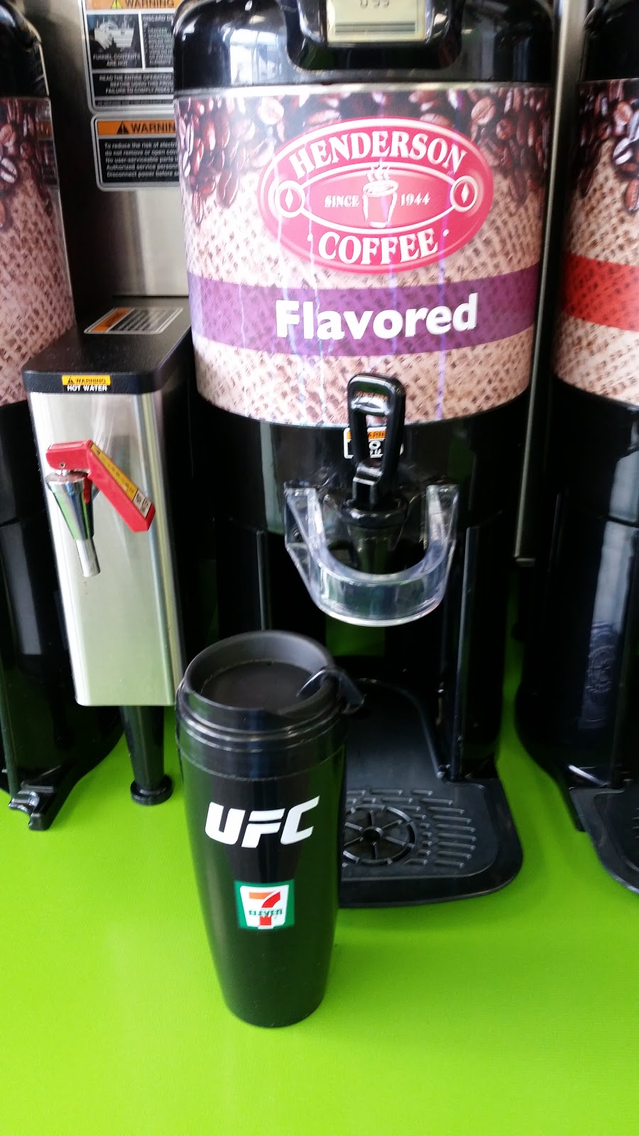 Black Coffee Review Henderson Coffee Flavored Blend coffee