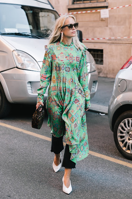 Milan Fashion week day 2